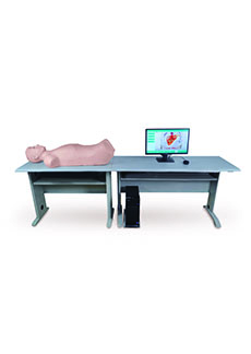 DM-PE6412/1 智能化腹部檢查系統(tǒng)（教師機(jī)）   