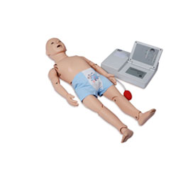  DM-CPR1750 高級兒童心肺復(fù)蘇模擬人