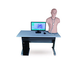 DM-PE6411/1 智能化心肺檢查教學(xué)系統(tǒng)（教師機(jī)）   